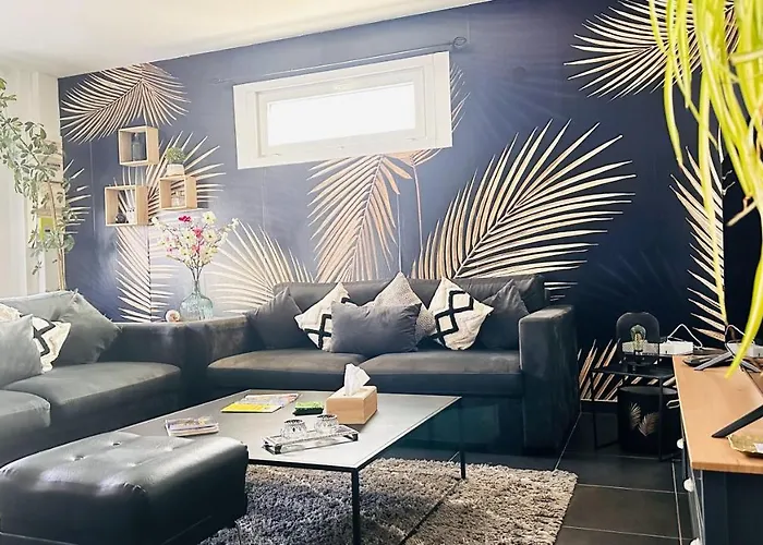 Maison Cosy A Andres + Parking