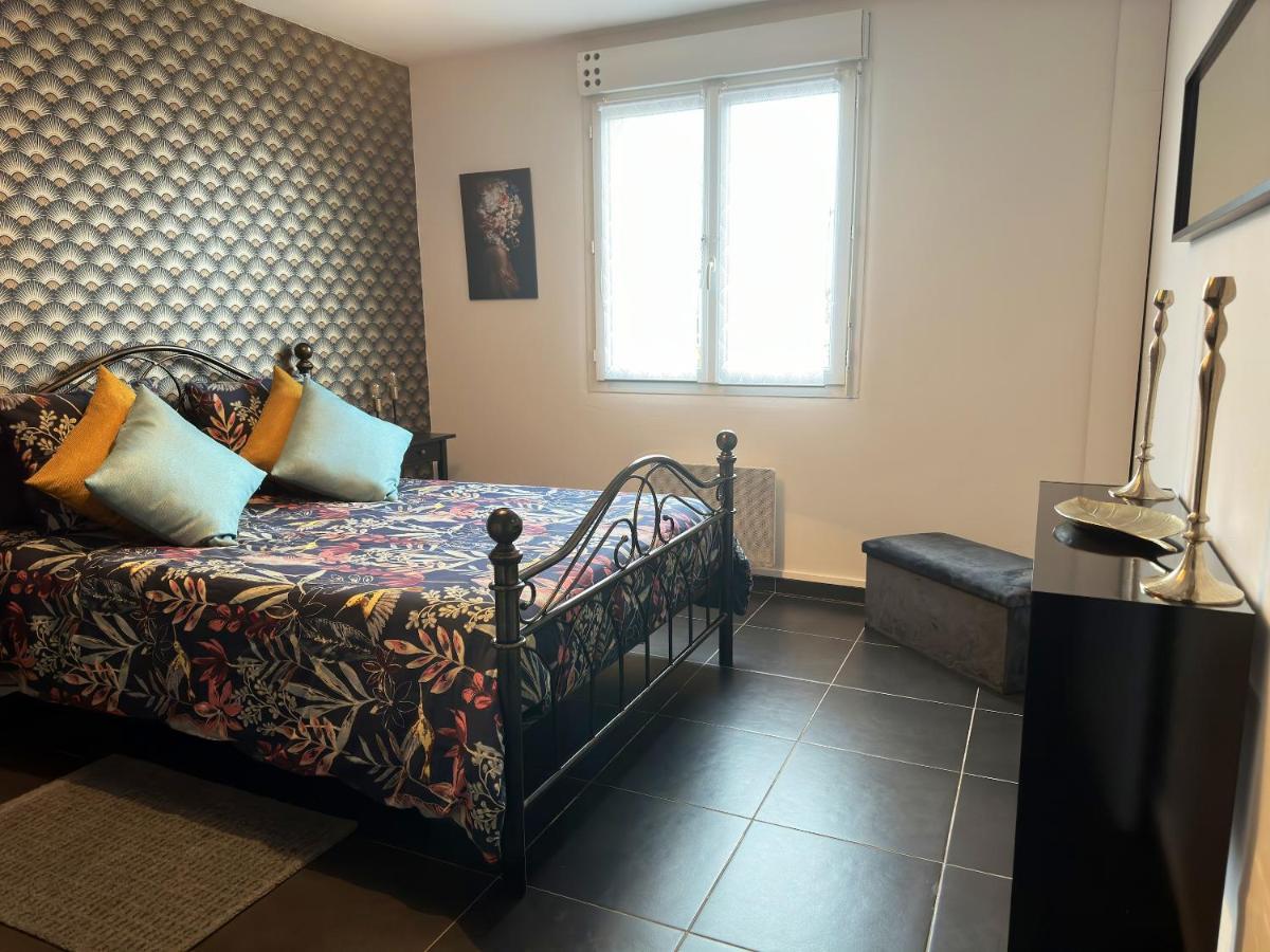 Maison Cosy A Andres + Parking Vakantiehuis *