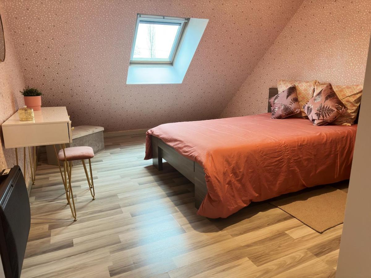Hébergement de vacances Maison Cosy A Andres + Parking *