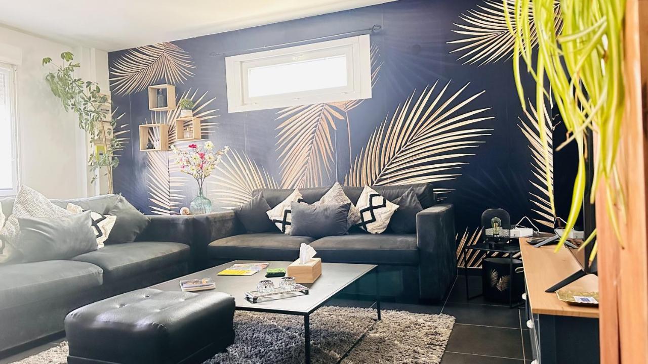 Maison Cosy A Andres + Parking